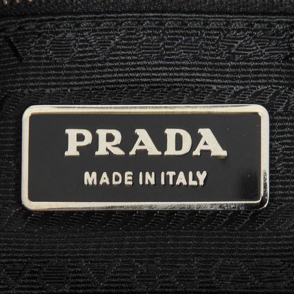 Prada Zip Messenger - Picture 10 of 10
